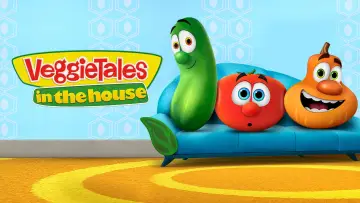 Backdrop for the TV series "VeggieTales in the House" #1404611
