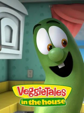 Poster for the TV series "VeggieTales in the House" #1404619