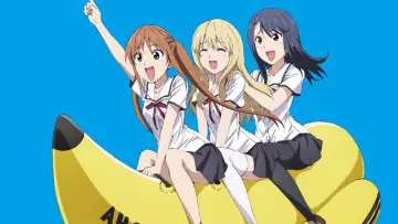 Backdrop for the TV series "AHO-GIRL" #1691519