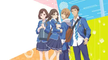 Backdrop к сериалу "Convenience Store Boy Friends" #1432981