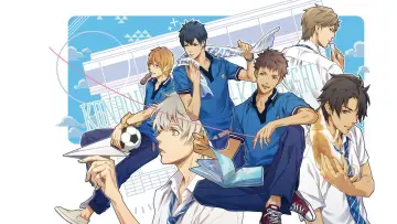Backdrop к сериалу "Convenience Store Boy Friends" #1432982