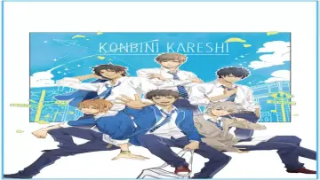 Backdrop к сериалу "Convenience Store Boy Friends" #1432984