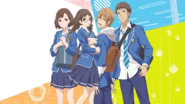 Backdrop к сериалу "Convenience Store Boy Friends" #1432987