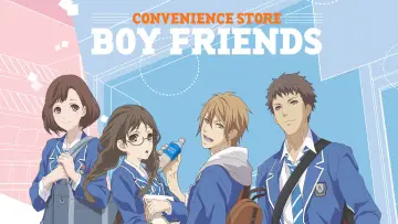 Backdrop к сериалу "Convenience Store Boy Friends" #1432988