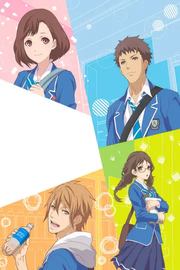 Poster к сериалу "Convenience Store Boy Friends" #1432989