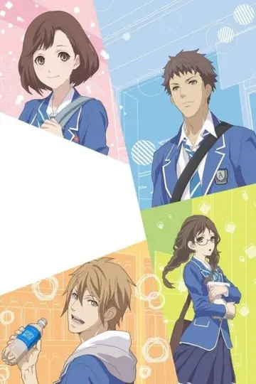 Poster к сериалу "Convenience Store Boy Friends" #1432990