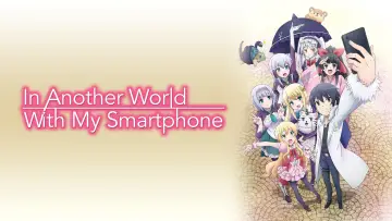 Backdrop for the TV series "In Another World with My Smartphone" #1589544