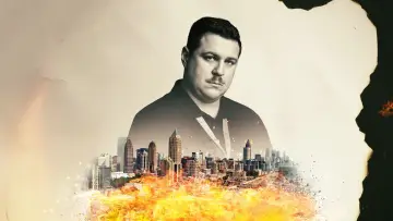 Backdrop for the TV series "Manhunt" #1391343