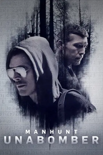Poster for the TV series "Manhunt" #1391358