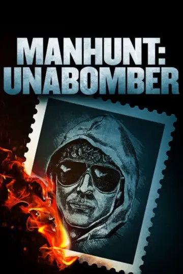 Poster for the TV series "Manhunt" #1391361