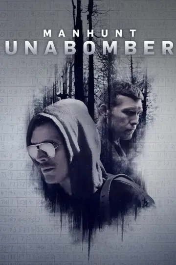 Poster for the TV series "Manhunt" #1391363