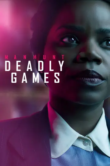 Poster for the TV series "Manhunt" #1391366