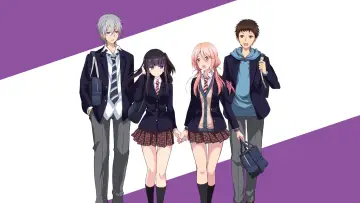 Backdrop for the TV series "Netsuzou Trap -NTR-" #1598147