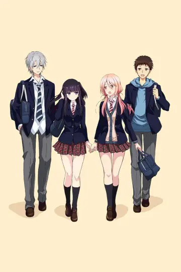 Netsuzou Trap -NTR- poster