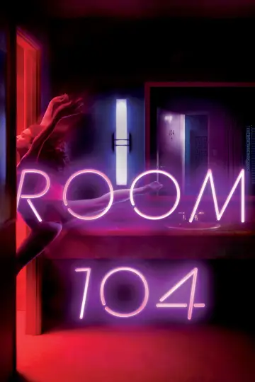 Poster for the TV series "Room 104" #1418735