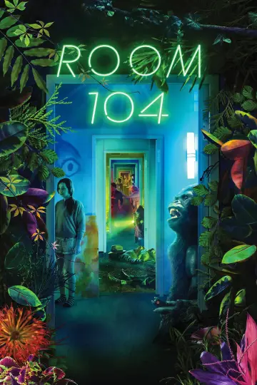 Poster for the TV series "Room 104" #1418736