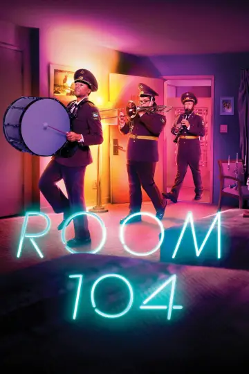 Poster for the TV series "Room 104" #1418738
