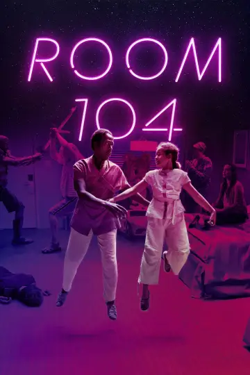 Poster for the TV series "Room 104" #1418739