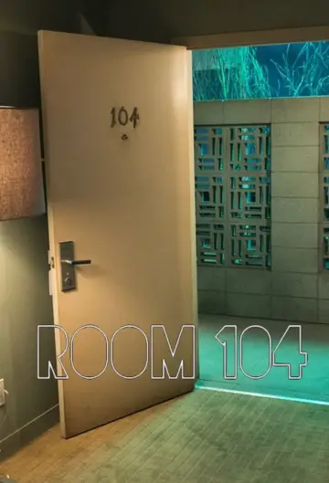 Poster for the TV series "Room 104" #1418740
