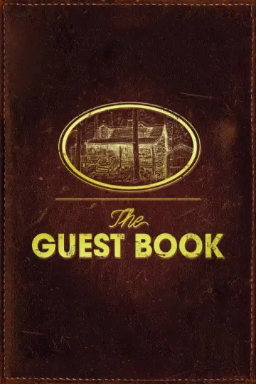 Poster for the TV series "The Guest Book" #1664603