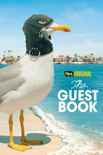 Poster for the TV series "The Guest Book" #1664607
