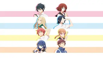 Backdrop for the TV series "Tsuredure Children" #1458919