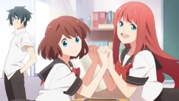 Backdrop for the TV series "Tsuredure Children" #1458921