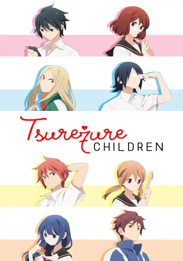 Poster for the TV series "Tsuredure Children" #1458927