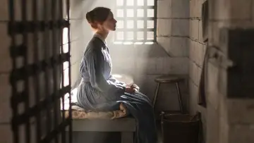 Backdrop for the TV series "Alias Grace" #1465789