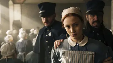Backdrop for the TV series "Alias Grace" #1465790