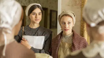 Backdrop for the TV series "Alias Grace" #1465791