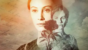Backdrop for the TV series "Alias Grace" #1465793