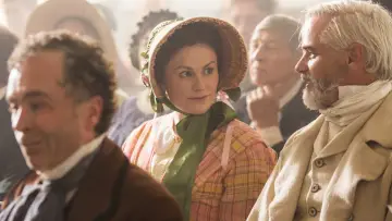 Backdrop for the TV series "Alias Grace" #1465794