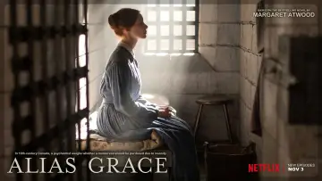 Backdrop for the TV series "Alias Grace" #1465797