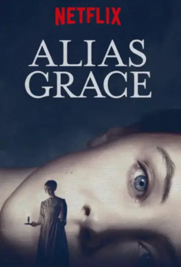 Poster for the TV series "Alias Grace" #1465805