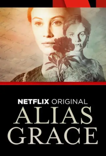 Poster for the TV series "Alias Grace" #1465806