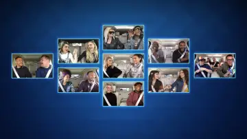 Backdrop for the TV series "Carpool Karaoke: The Series" #1384153