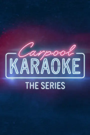 Poster for the TV series "Carpool Karaoke: The Series" #1384183