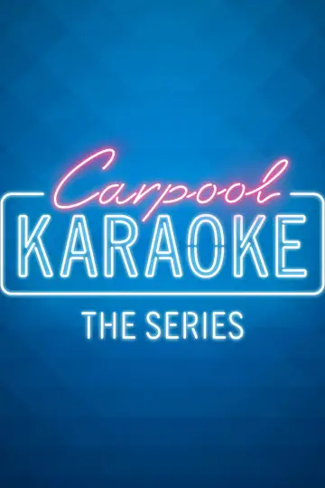 Poster for the TV series "Carpool Karaoke: The Series" #1384188
