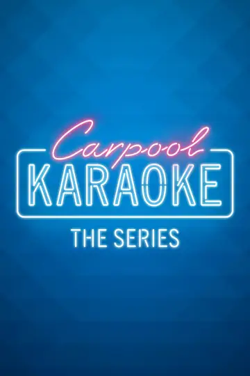Poster for the TV series "Carpool Karaoke: The Series" #1384189