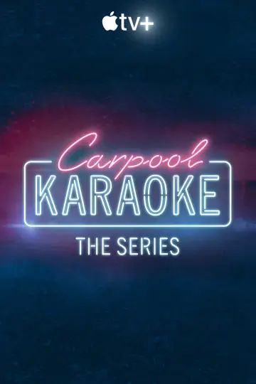 Poster for the TV series "Carpool Karaoke: The Series" #1384190