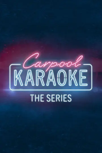 Poster for the TV series "Carpool Karaoke: The Series" #1384192