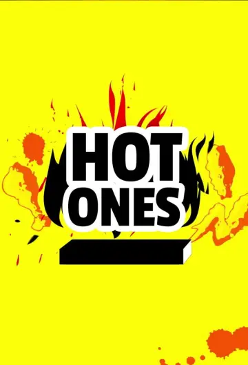 Poster for the TV series "Hot Ones" #1300857