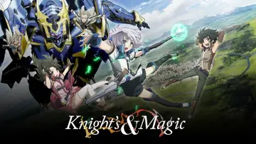 Backdrop for the TV series "Knight
