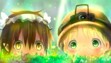 Backdrop for the TV series "Made in Abyss" #1347749