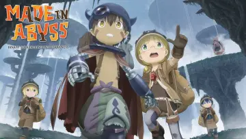 Backdrop for the TV series "Made in Abyss" #1347752