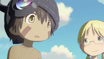 Backdrop for the TV series "Made in Abyss" #1347753