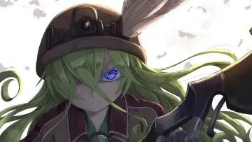 Backdrop for the TV series "Made in Abyss" #1347758
