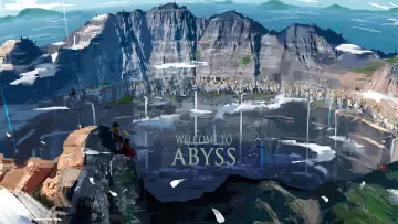 Backdrop for the TV series "Made in Abyss" #1347770