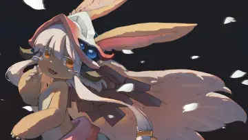 Backdrop for the TV series "Made in Abyss" #1347776